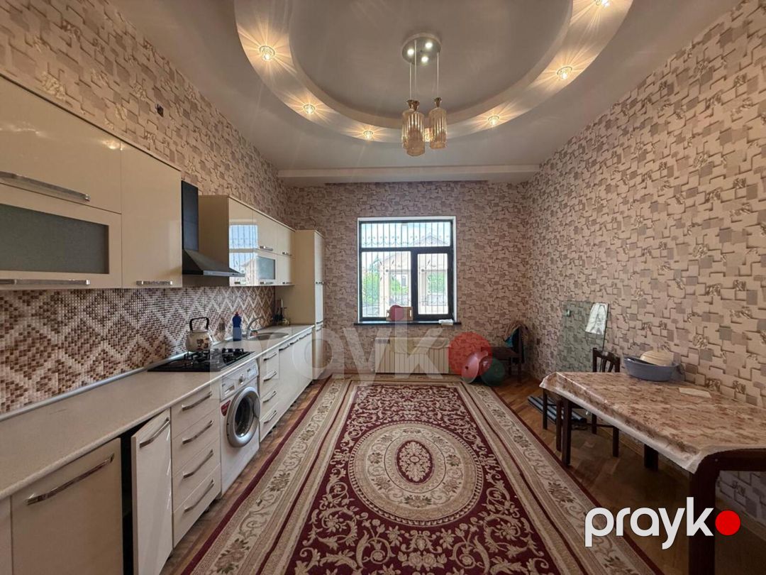 Satılır 5 otaqlı həyət evi/bağ evi 450 m² — Ev, villa, Bakı (9)