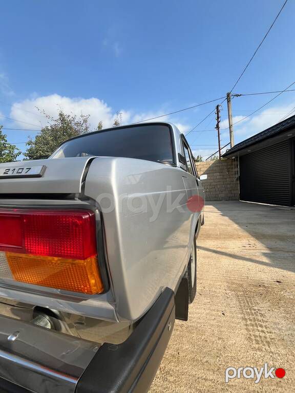 Lada (VAZ) 2107, 1.6 L, 2010 il, 30 000 km — Avtomobillər, Lənkəran (10)