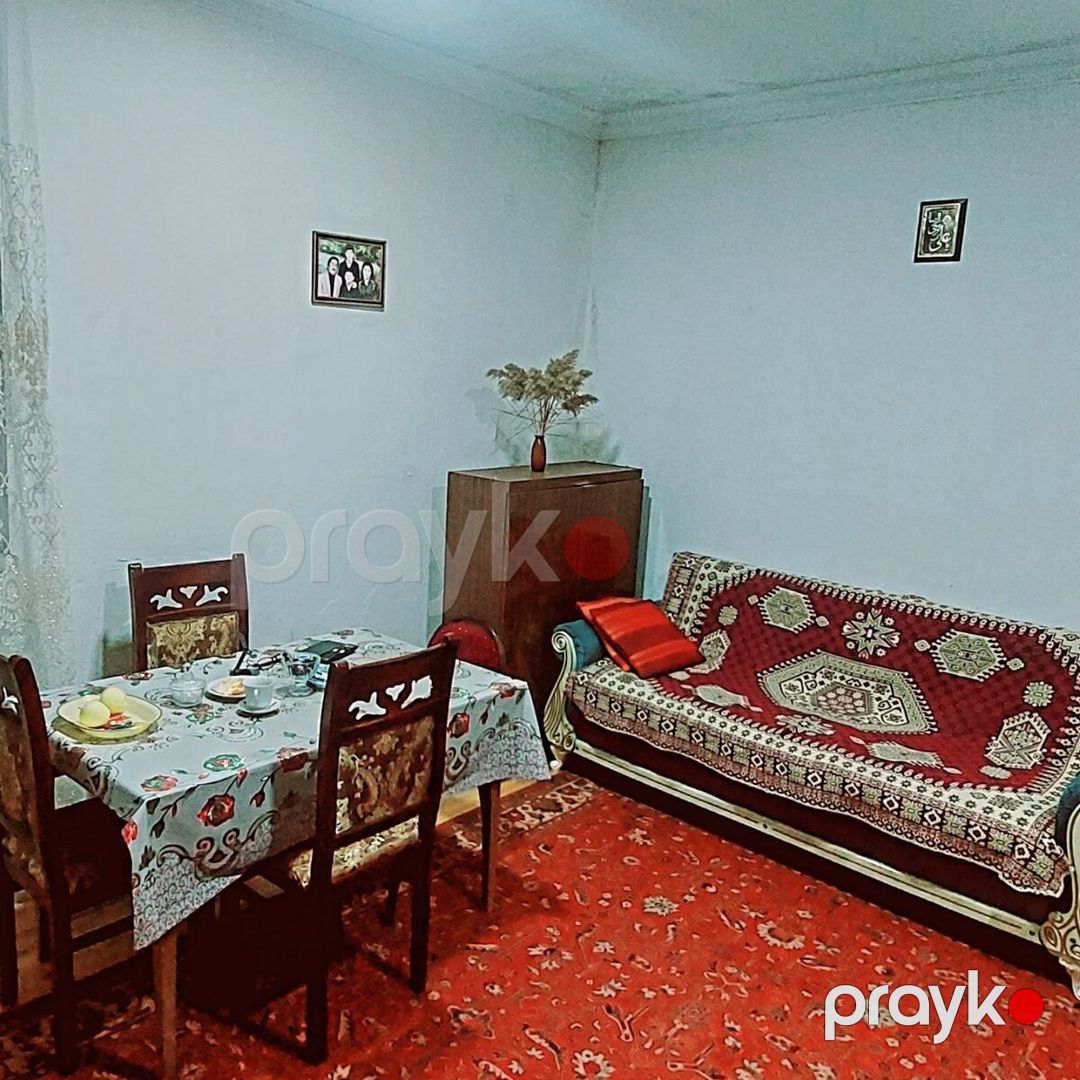 Həyət evi, Səbail r — Ev, villa, Bakı (3)