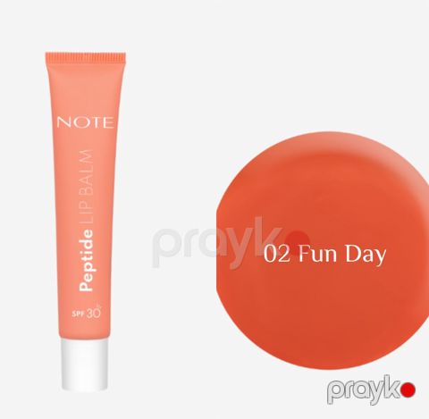 Dodaq balzamı No Brand Peptide SPF 30 Fun Day 02 — Bakı