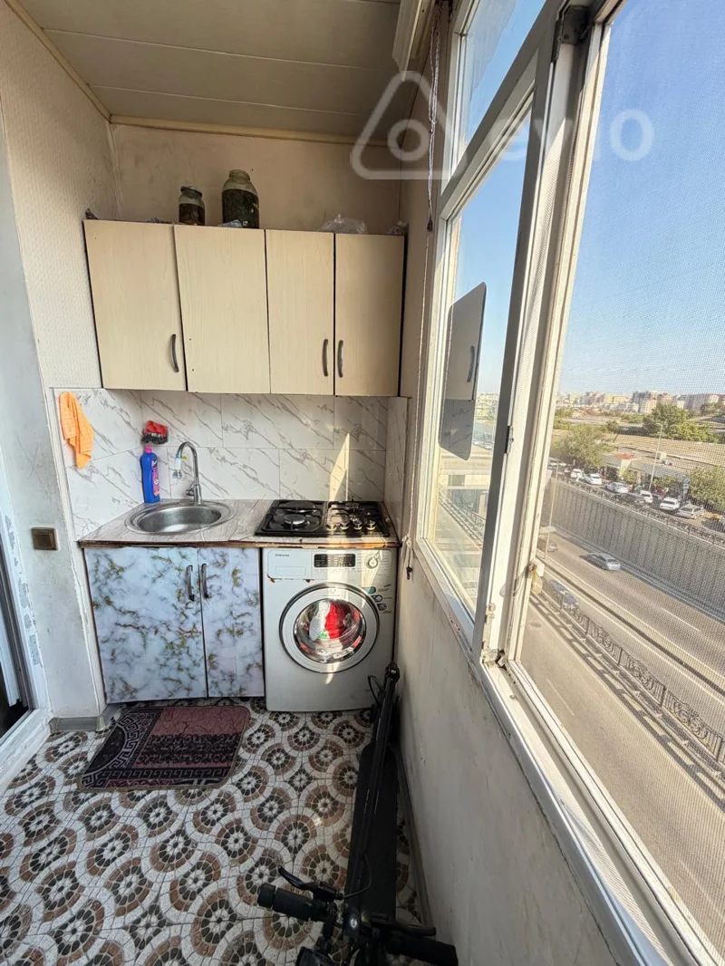 2 otaqlı mənzil, 28.6 m², Bakı, Alı Mustafayev küçəsi, ev23, mənzil 59 — Mənzil, Bakı (8)