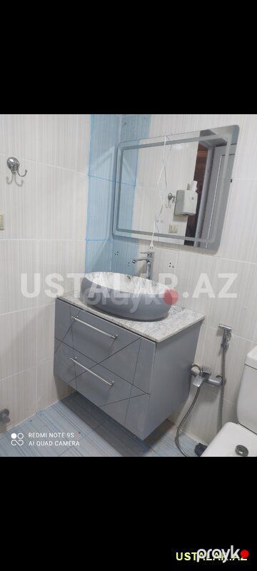 Santexnik ustası — Santexnika və kommunikasiyalar, Bakı (3)