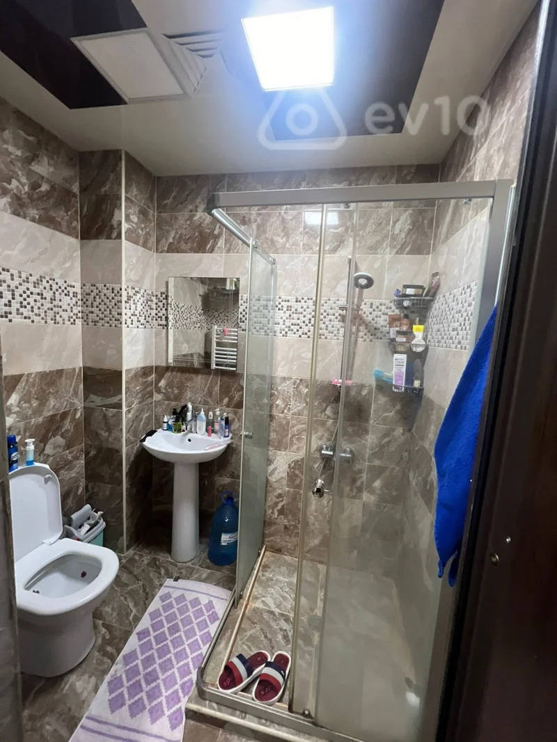 2 otaqlı mənzil, 50 m², Xəzər İnşaat 2 D Massivi — kirayə — Mənzil, Bakı (6)