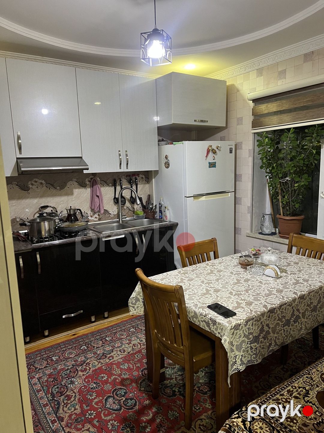 Satılır 4 otaqlı həyət evi/bağ evi 320 m² — Ev, villa, Bakı (7)