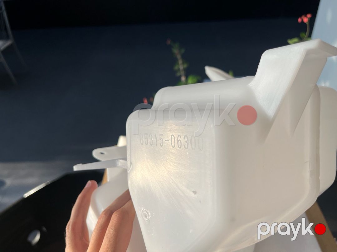 Toyota Camry 2019 su çəni — Ehtiyat hissələri və aksesuarlar, Bakı (3)