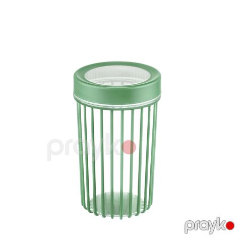 Qida saxlama konteyneri Qlux Liny BSF-00957, 1100 ml, 1 əd., plastik, məhsul çeşiddə — Bakı