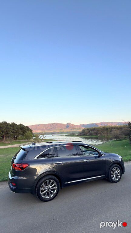 Kia Sorento, 2.2 L, 2017 il, 201 000 km — Avtomobillər, Qazax (4)
