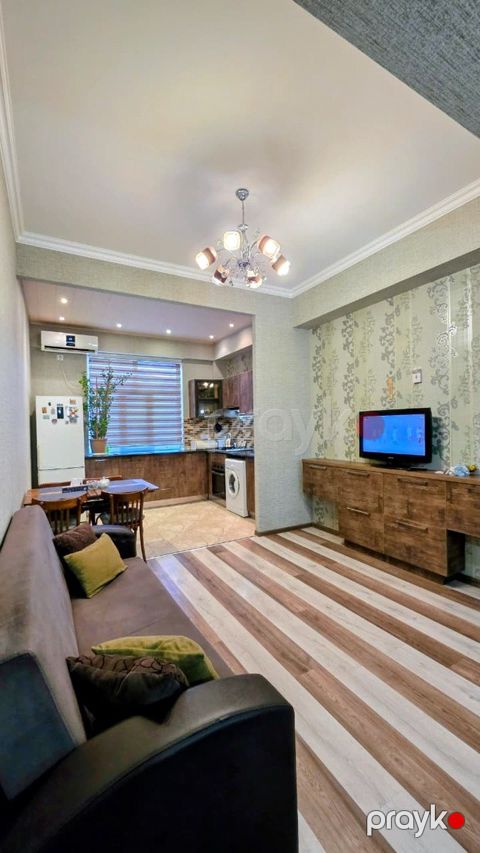 İcarəyə verilir 3 otaqlı yeni tikili 80 m² — Bakı