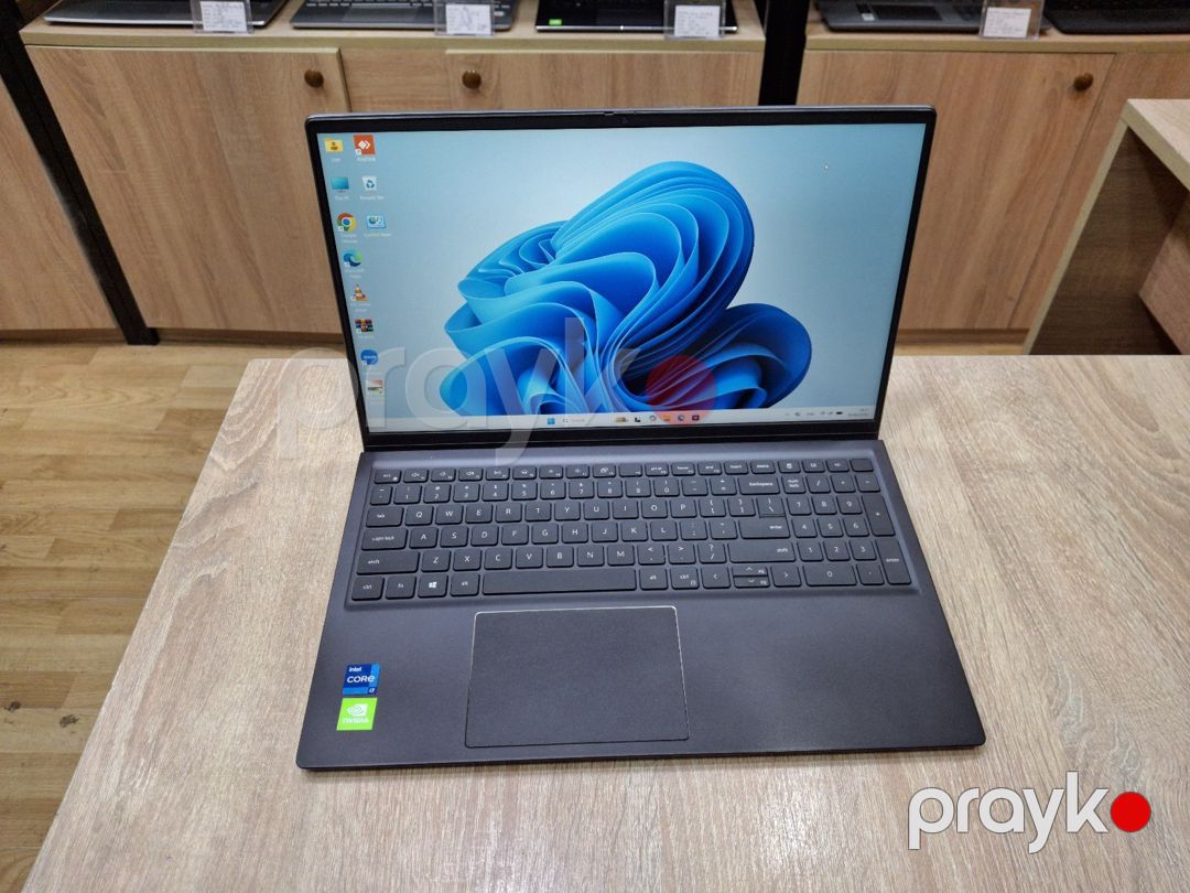 Noutbuk Dell Vostro 15 i7 11370H Mx450 2GB — Noutbuklar, Bakı (2)