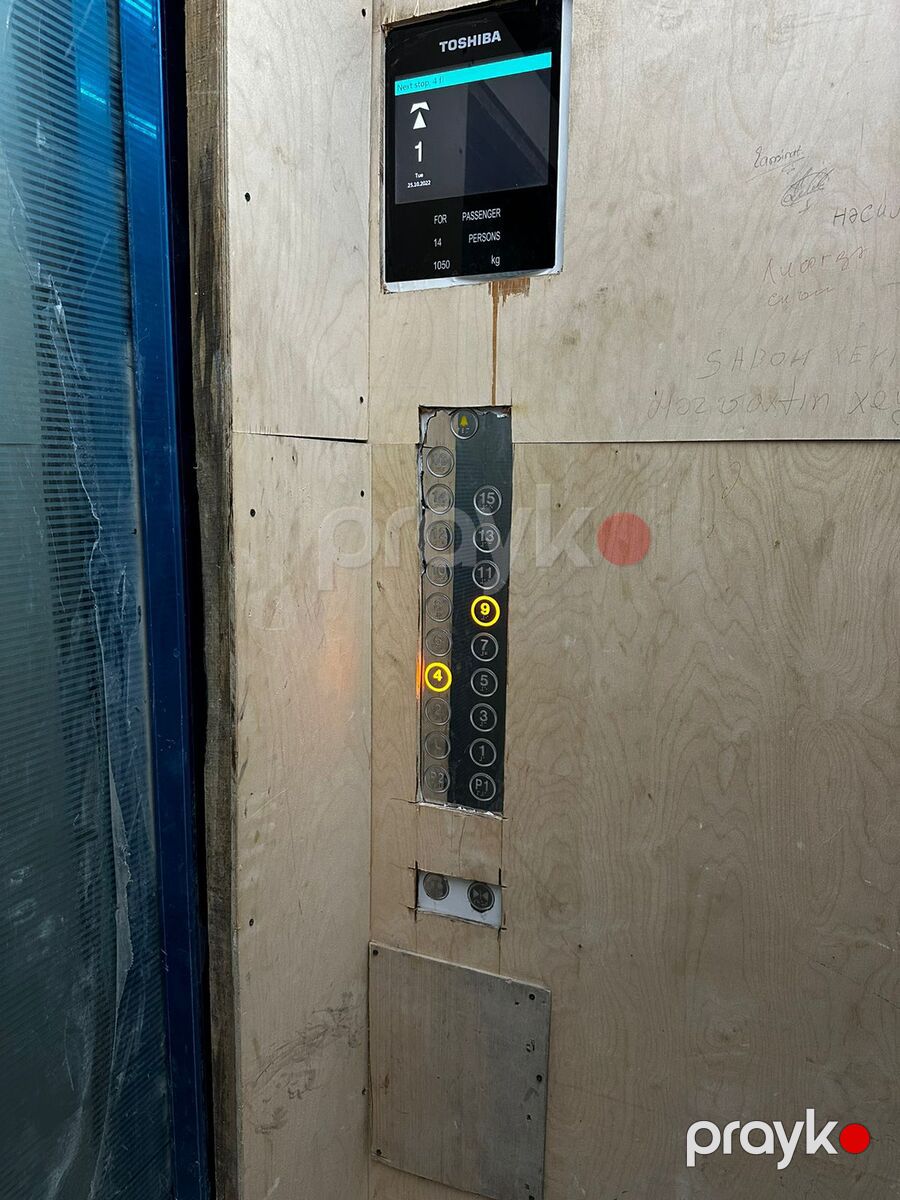 Satılır 2 otaqlı yeni tikili 78 m² — Mənzil, Bakı (5)