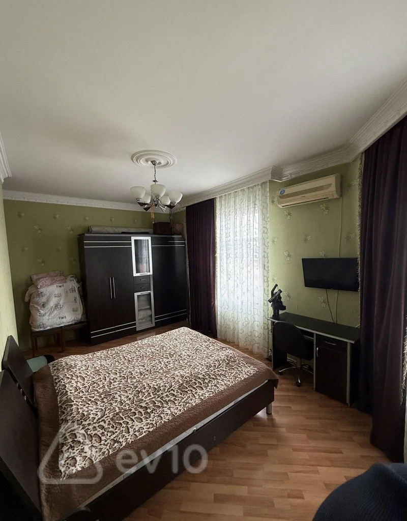3 otaqlı mənzil, 135 m², M.Hadi küç — Mənzil, Bakı (9)