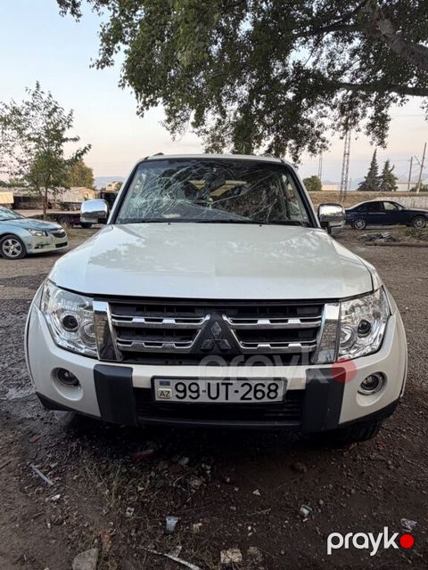 Mitsubishi Pajero, 3.0 L, 2008 il, 148 253 km — Qazax