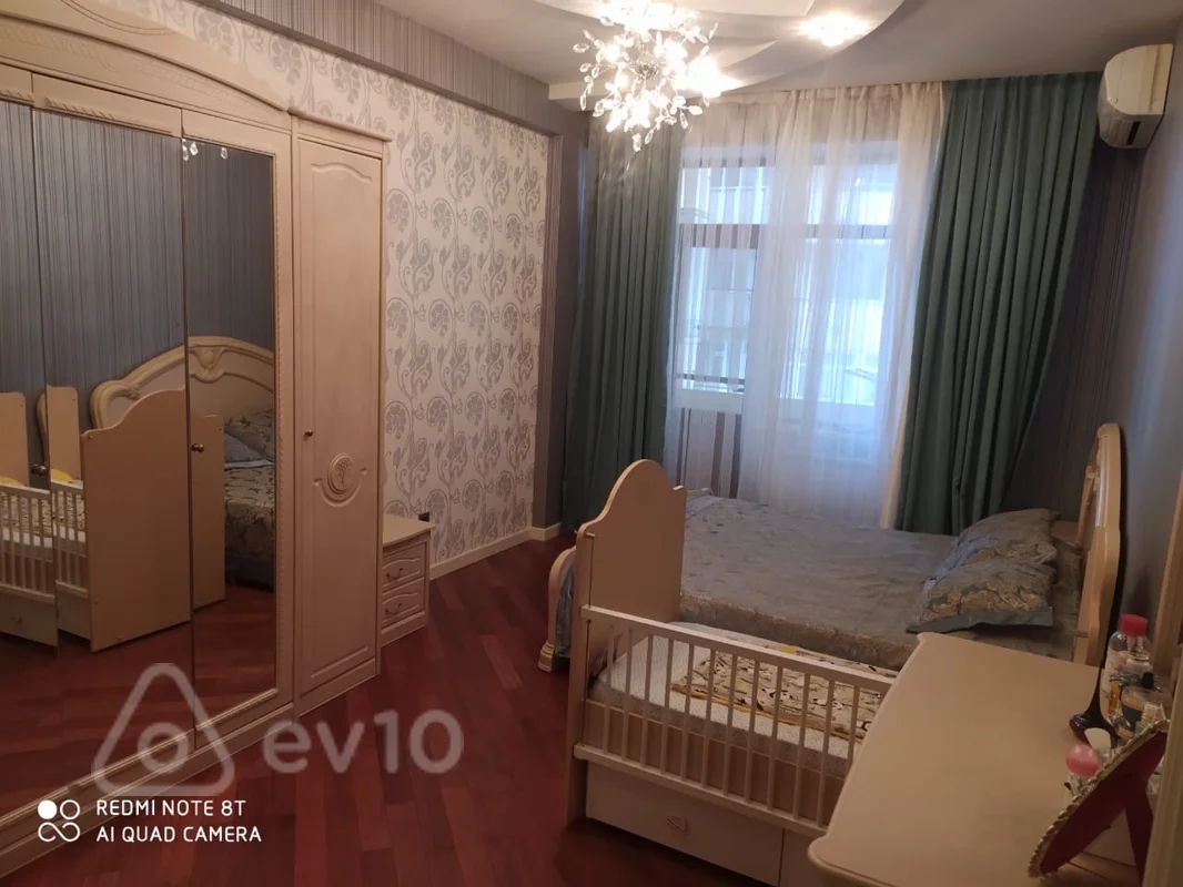3 otaqlı mənzil, 150 m², 6cı paralel — kirayə — Mənzil, Bakı (4)
