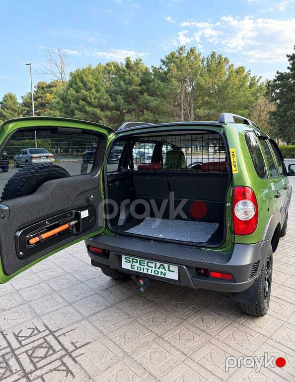 Chevrolet Niva, 1.7 L, 2015 il, 93 000 km — Avtomobillər, Lerik (6)