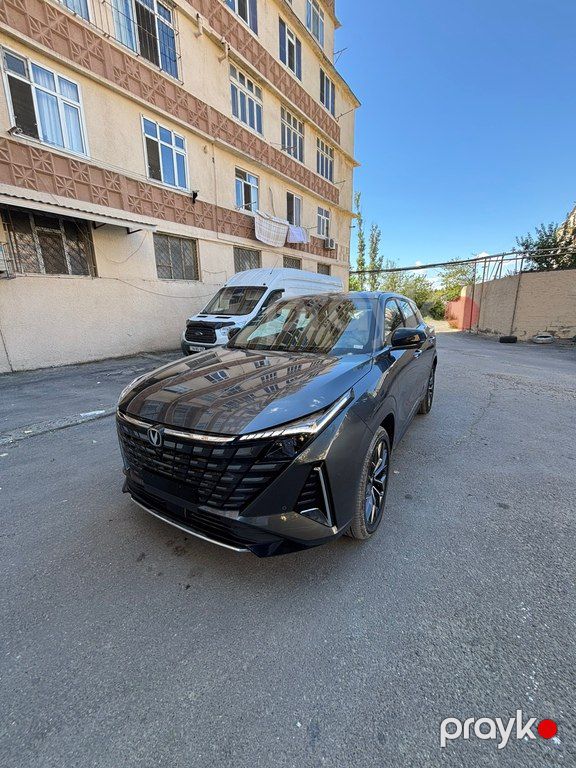 Changan Uni-Z, 1.5 L, 18.4 kWh, 2025 il, 90 000 km — Avtomobillər, Bakı (2)