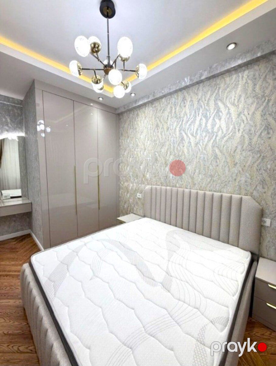 İcarəyə verilir 2 otaqlı yeni tikili 72 m² — Mənzil, Bakı (4)