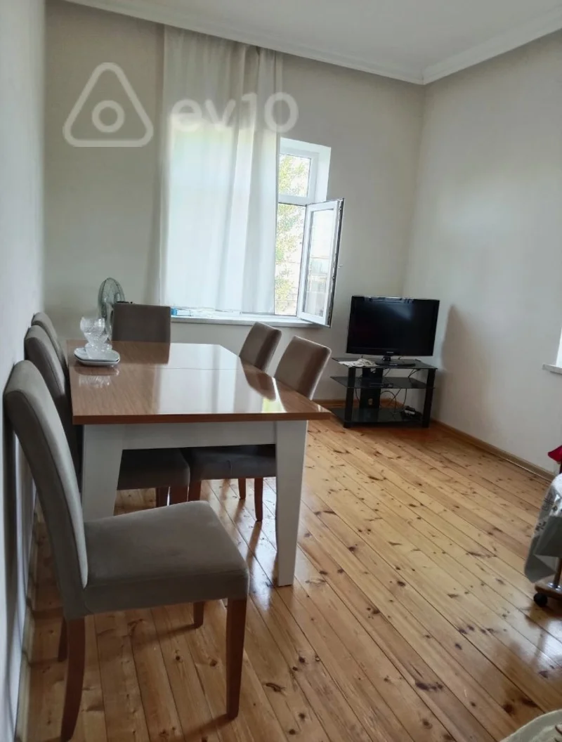 3 otaqlı həyət evi, 90 m², Zabrat — Ev, villa, Bakı (5)