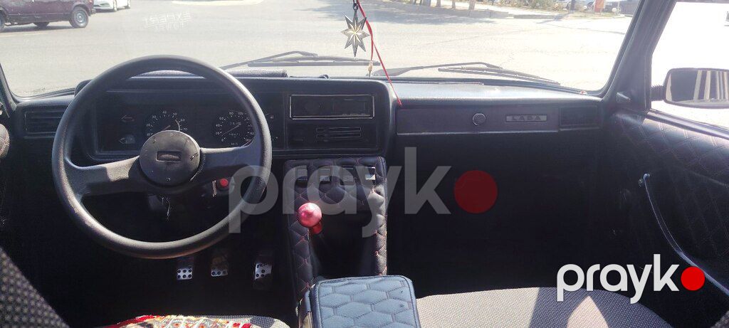 Lada (VAZ) 2107, 1.6 L, 2007 il, 325 621 km — Avtomobillər, Şirvan (7)