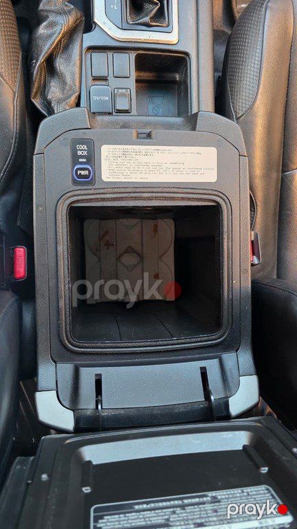 Toyota Land Cruiser Prado, 2.7 L, 2012 il, 168 000 km — Avtomobillər, Bakı (9)