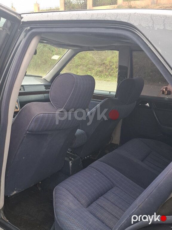Mercedes 200 E, 2.0 L, 1992 il, 549 292 km — Avtomobillər, Quba (7)
