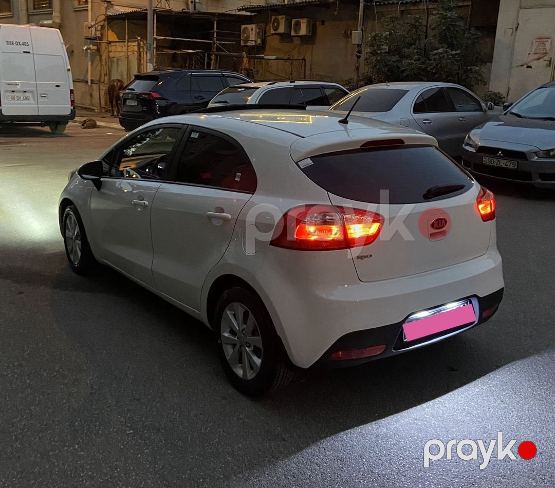KIA Rio, 2014 il — Avtomobillər, Bakı (5)