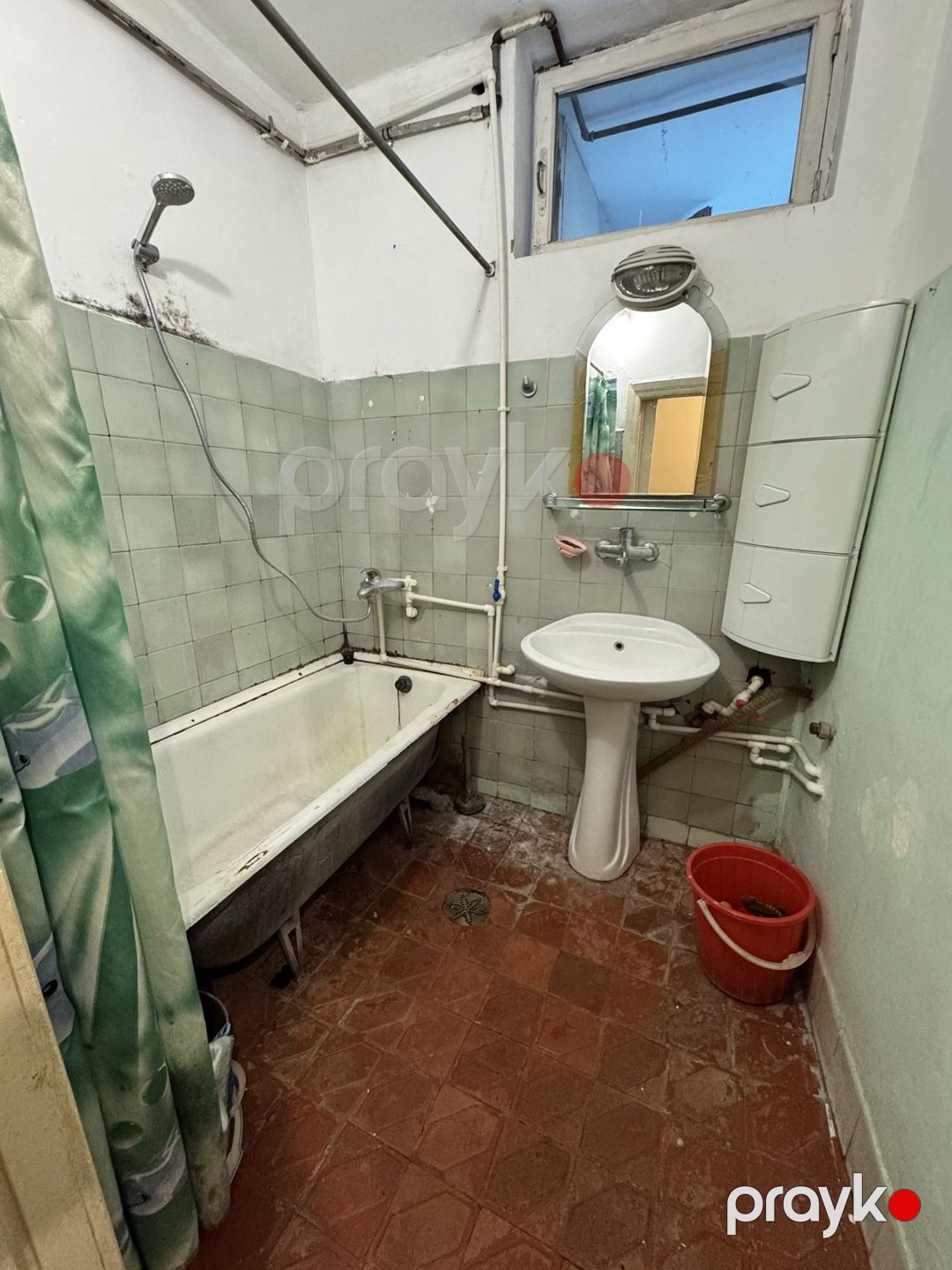 Satılır 2 otaqlı köhnə tikili 85 m² — Mənzil, Bakı (11)