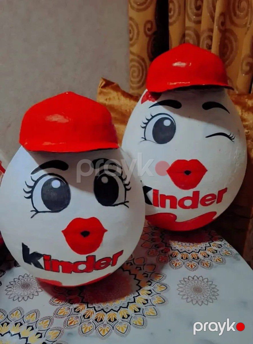 Kinder bokslar — Oyuncaqlar, Bakı (3)