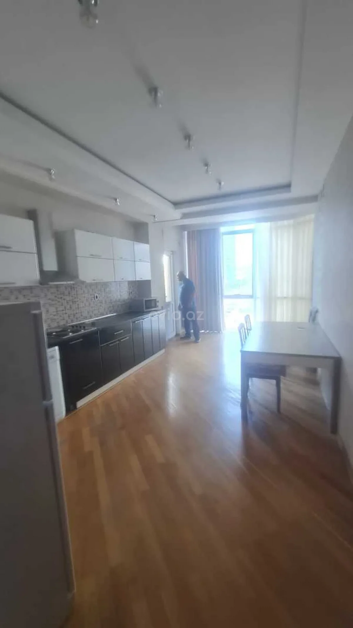 Kirayə 1 otaqlı mənzil 28 May metrosu yaxınlığında — Mənzil, Bakı (4)