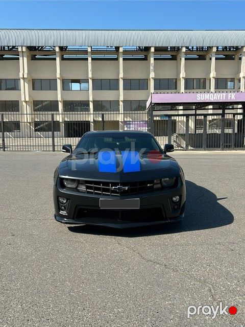 Chevrolet Camaro, 6.2 L, 2012 il, 155 000 km — Sumqayıt