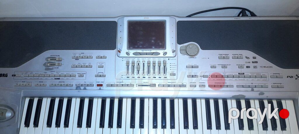 Sintezator "Korg pa 1x" — Musiqiə alətləri, Bakı (3)