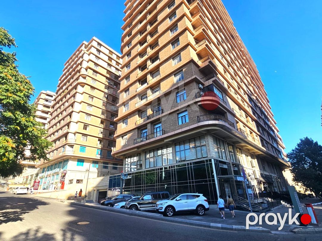 Satılır 3 otaqlı yeni tikili 132 m² — Mənzil, Bakı (4)
