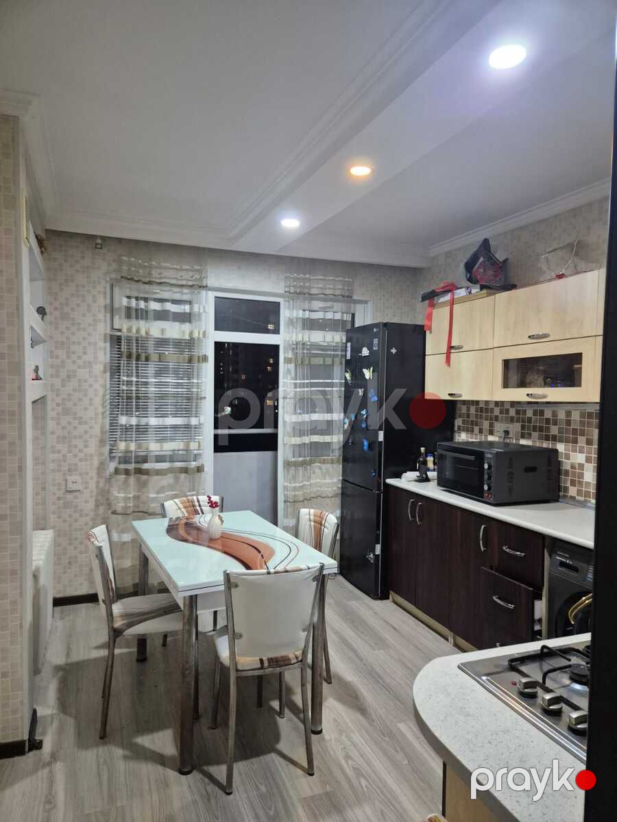 Satılır 2 otaqlı yeni tikili 60 m² — Mənzil, Bakı (5)