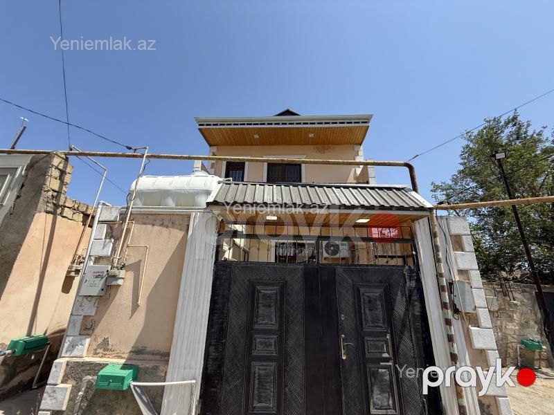 Satılır 5 otaqlı Həyət evi / Villa, 190 m², Binəqədi rayonu — Ev, villa, Bakı (2)