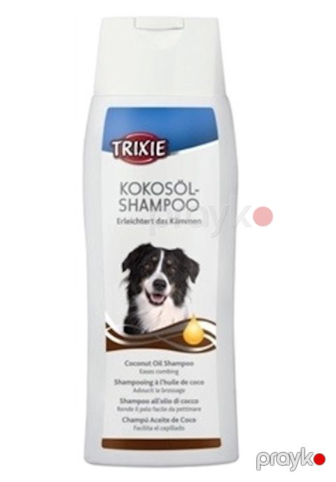Şampun Trixie 2905,kokos yağı,250 ml — Bakı