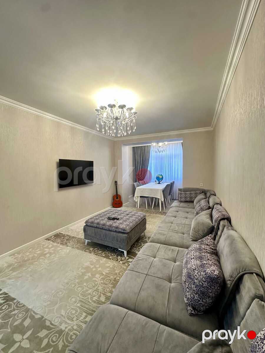 Satılır 3 otaqlı köhnə tikili 80 m² — Mənzil, Bakı (6)