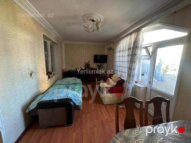 Satılır 3 otaqlı Bina evi menzil (Yeni tikili), 65 m², Nəsimi rayonu — Mənzil, Bakı (3)