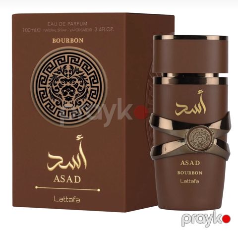 No Brand Asad Bourbon ətir suyu kişilər üçün, 100 ml — Bakı