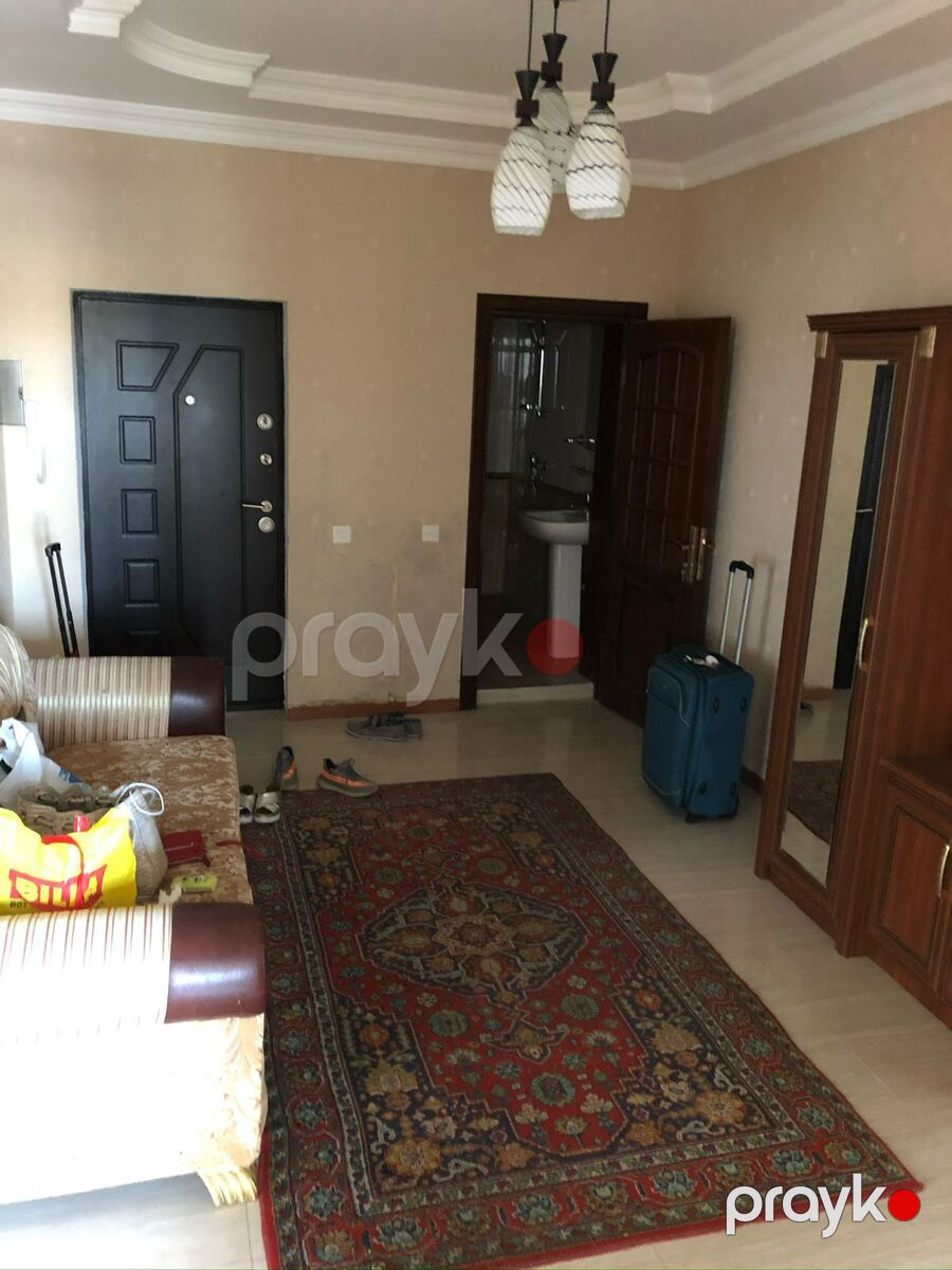 İcarəyə verilir 3 otaqlı yeni tikili 128 m² — Mənzil, Bakı (4)