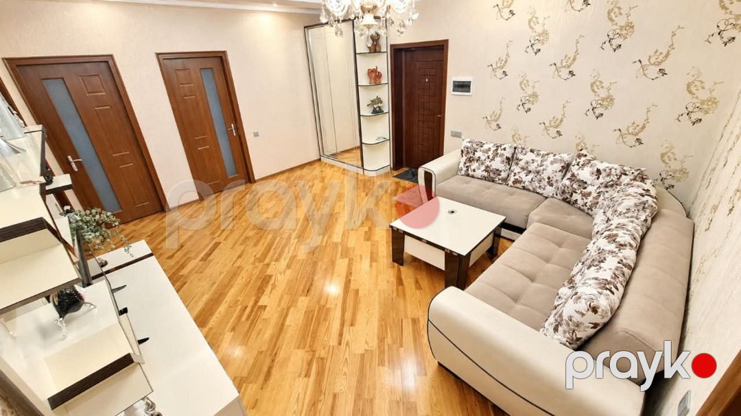 İcarəyə verilir 3 otaqlı yeni tikili 110 m² — Mənzil, Bakı (4)