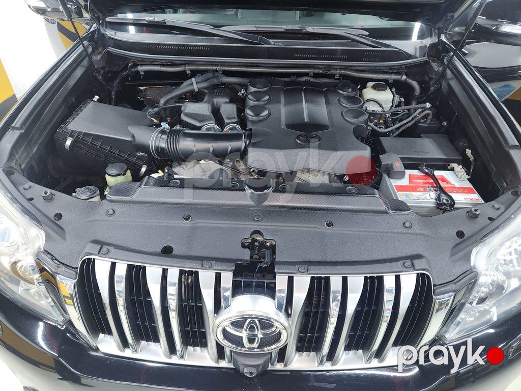 Toyota Land Cruiser Prado, 4.0 L, 2011 il, 228 000 km — Avtomobillər, Bakı (4)