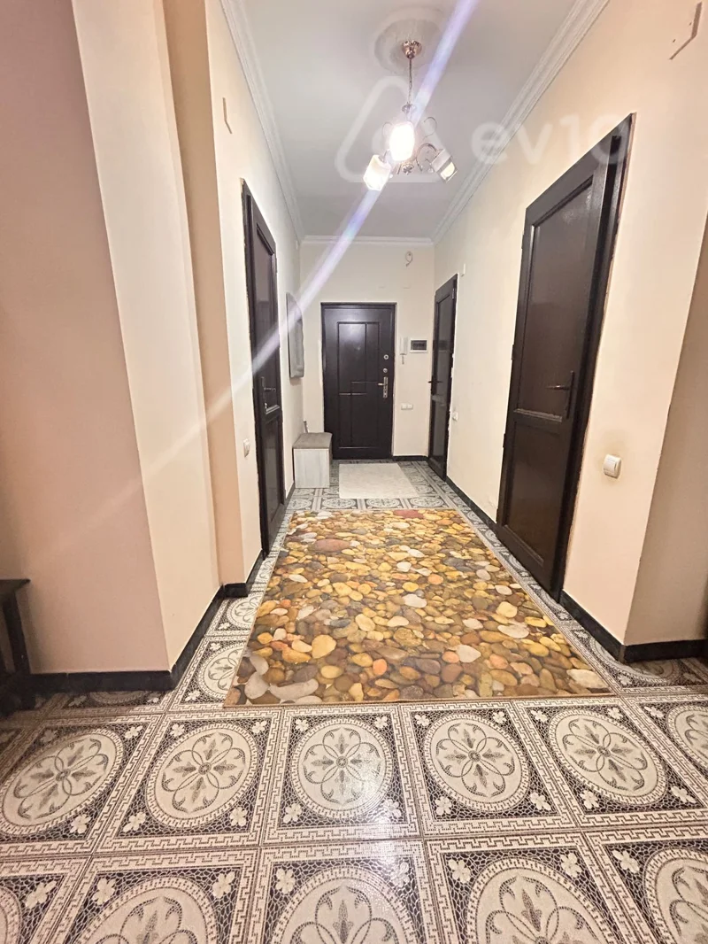 3 otaqlı mənzil, 103 m², Yavər Əliyev küçəsi — Mənzil, Bakı (9)