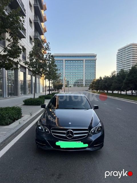 Mercedes E 220, 2.1 L, 2015 il, 134 000 km — Bakı