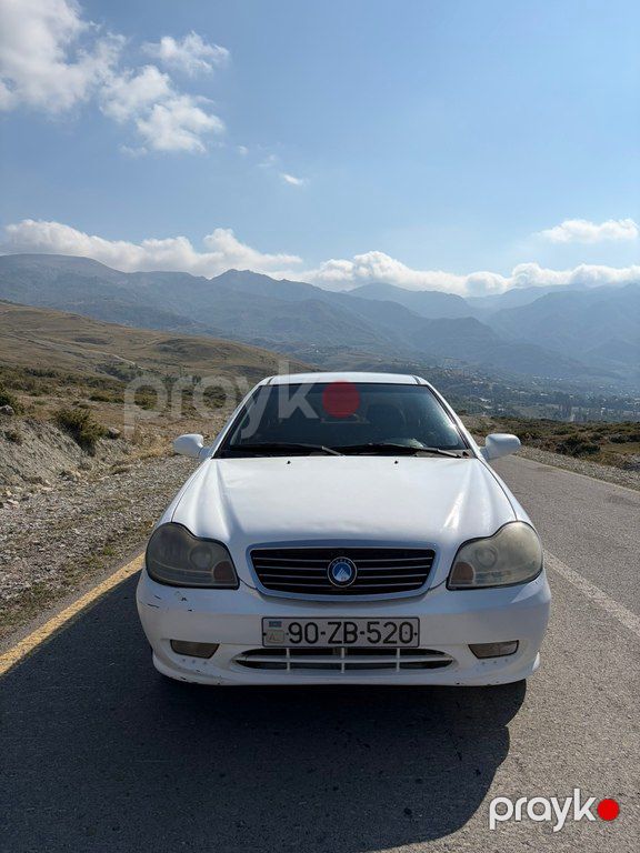 Geely CK, 1.5 L, 2013 il, 392 000 km — Avtomobillər, İsmayıllı (4)