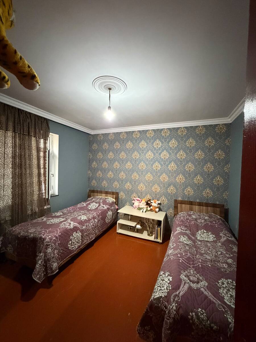 Satılır 3 otaqlı həyət evi/bağ evi 90 m² — Ev, villa, Bakı (2)