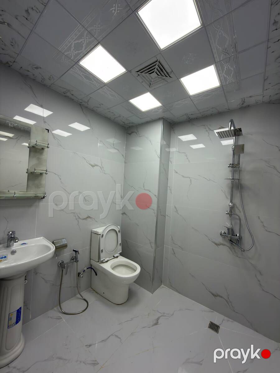 Satılır 2 otaqlı yeni tikili 57 m² — Mənzil, Bakı (9)