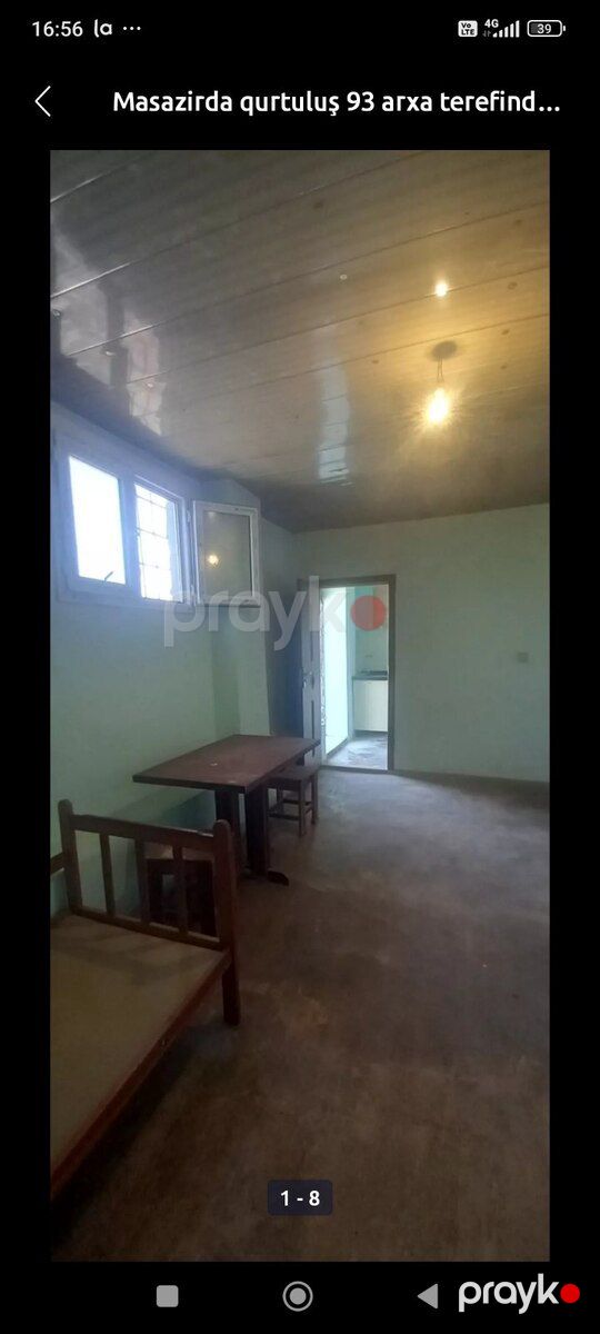 Həyət evi kirayə verilir, Masazır qəs — Ev, villa, Bakı (2)