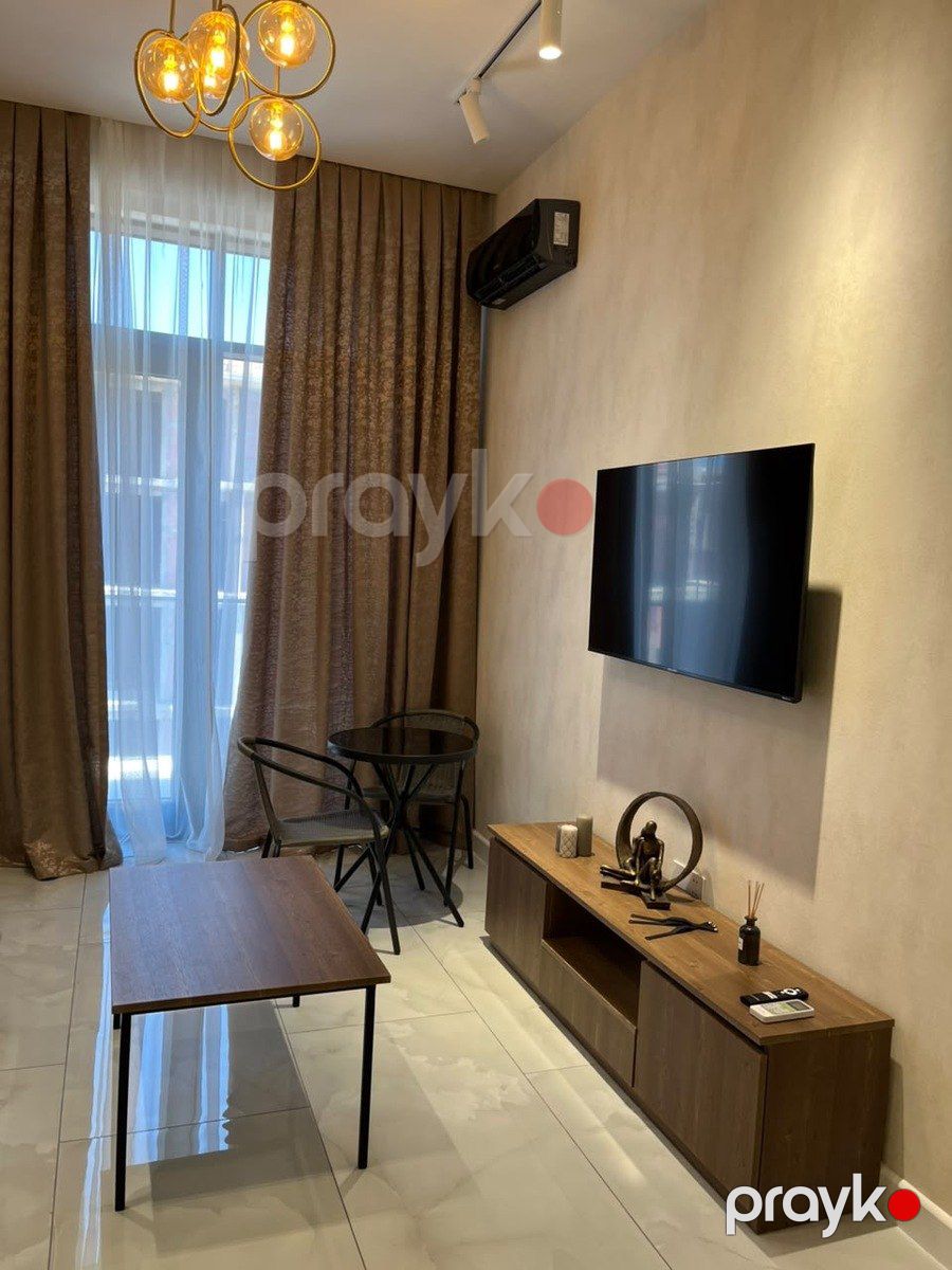 Satılır 2 otaqlı yeni tikili 74 m² — Mənzil, Bakı (3)