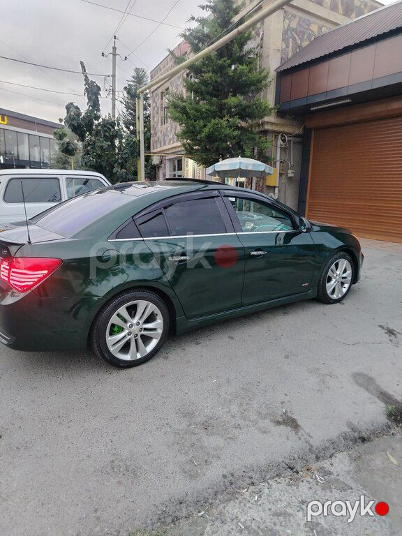 Chevrolet Cruze, 1.4 L, 2015 il, 291 255 km — Avtomobillər, Mingəçevir (4)