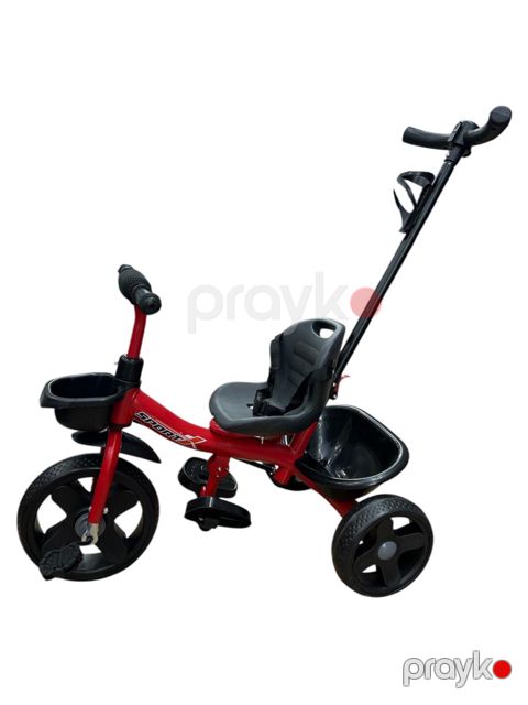 Uşaqlar üçün velosiped 206 Qırmızı — Bakı