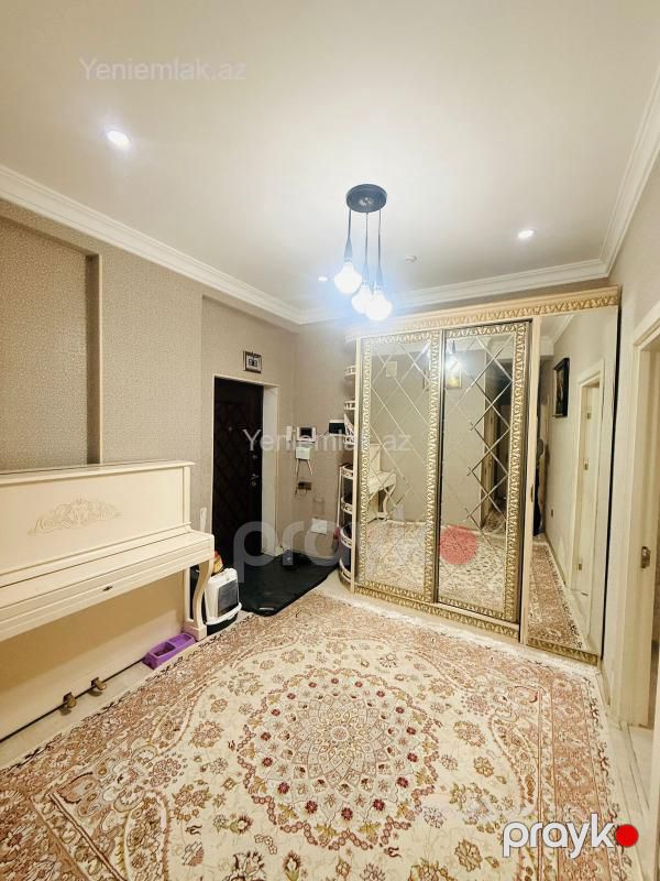 Satılır 3 otaqlı Bina evi menzil (Yeni tikili), 110 m², Binəqədi rayonu — Mənzil, Bakı (6)